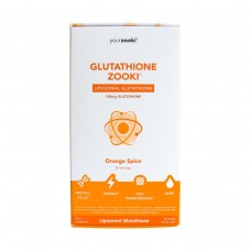 YourZooki Liposomal Glutathione Zooki™ | GSH | (30 Servings)